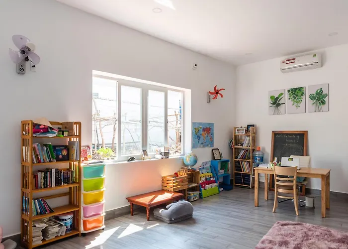 Co Tu\'S Homestay