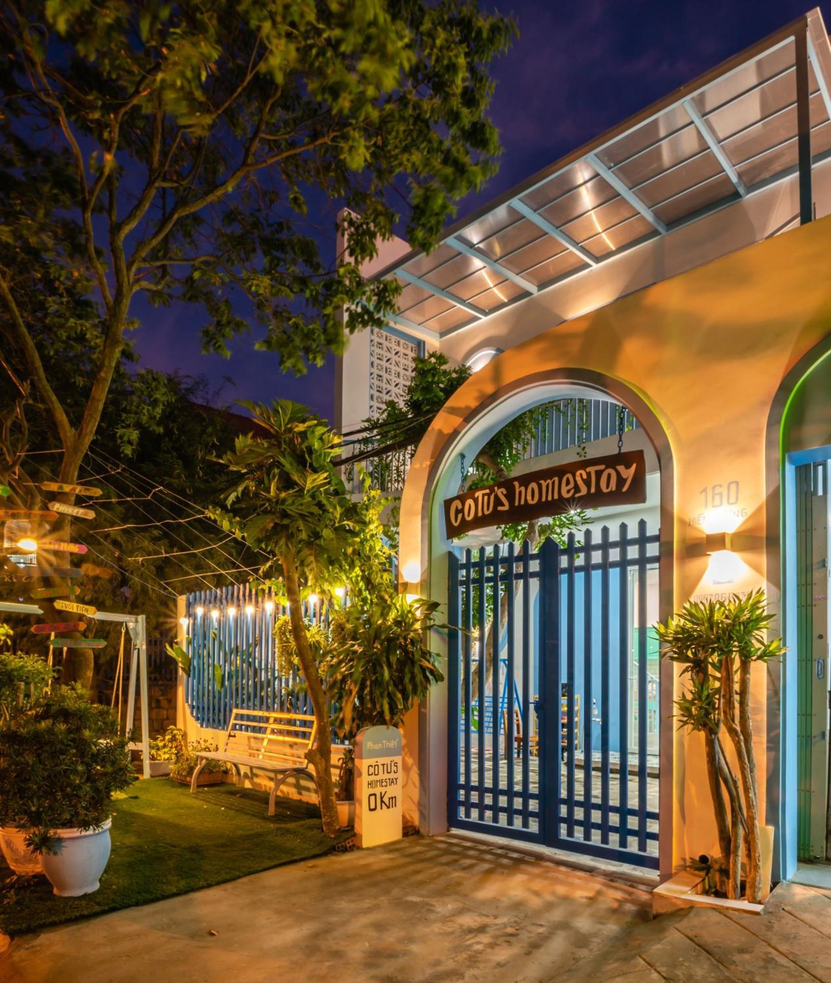 Co Tu's Privatunterkunft Phan Thiet